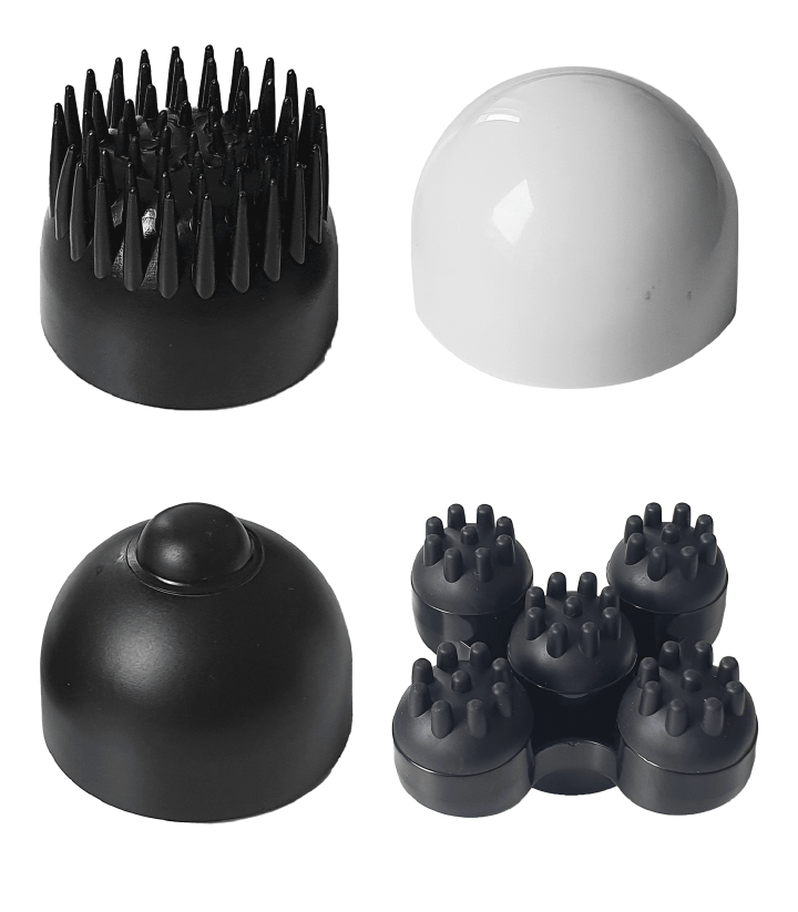 WALDHAUSEN Health + Care Massagegerät GO-Anywhere